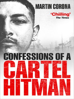 cover image of Confessions of a Cartel Hitman